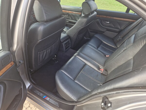 Used BMW 5 Series 2002 for sale - 73696366: Photo 14