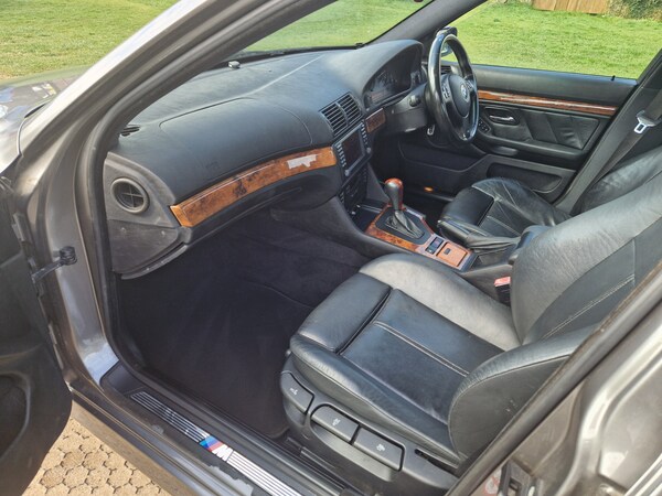 Used BMW 5 Series 2002 for sale - 73696366: Photo 15