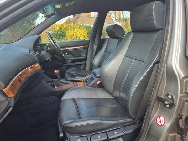 Used BMW 5 Series 2002 for sale - 73696366: Photo 16