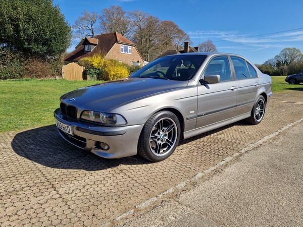 Used BMW 5 Series 2002 for sale - 73696366: Photo 1
