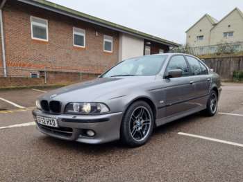 2002 (52) - E39 530i M Sport 4dr Auto