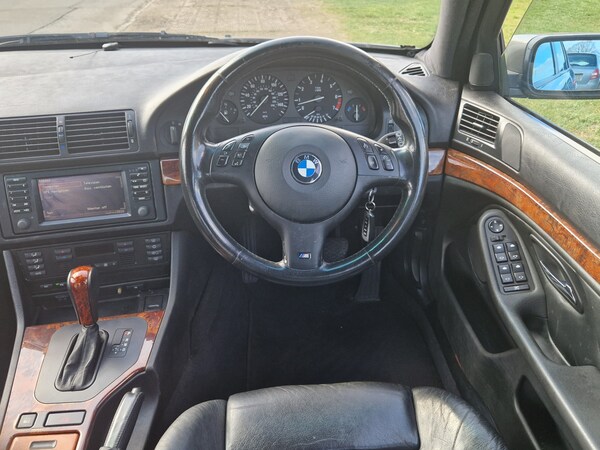 Used BMW 5 Series 2002 for sale - 73696366: Photo 20