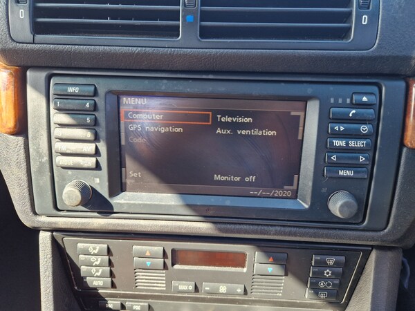 Used BMW 5 Series 2002 for sale - 73696366: Photo 24
