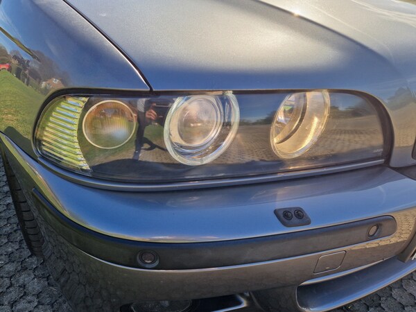 Used BMW 5 Series 2002 for sale - 73696366: Photo 28