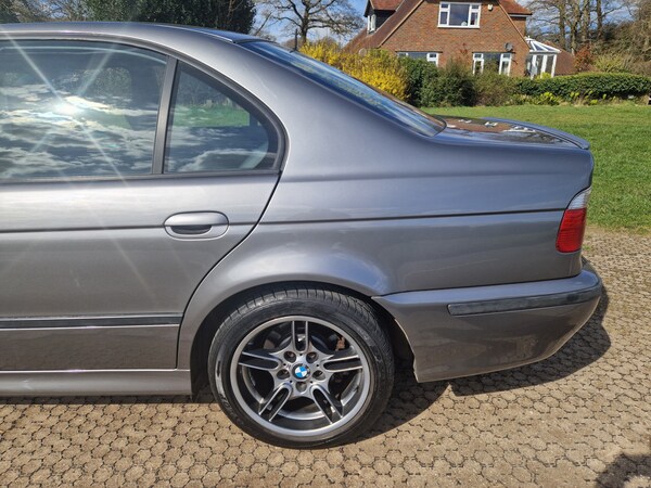Used BMW 5 Series 2002 for sale - 73696366: Photo 29