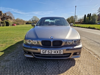 Used BMW 5 Series 2002 for sale - 73696366: Photo