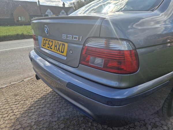 Used BMW 5 Series 2002 for sale - 73696366: Photo 31