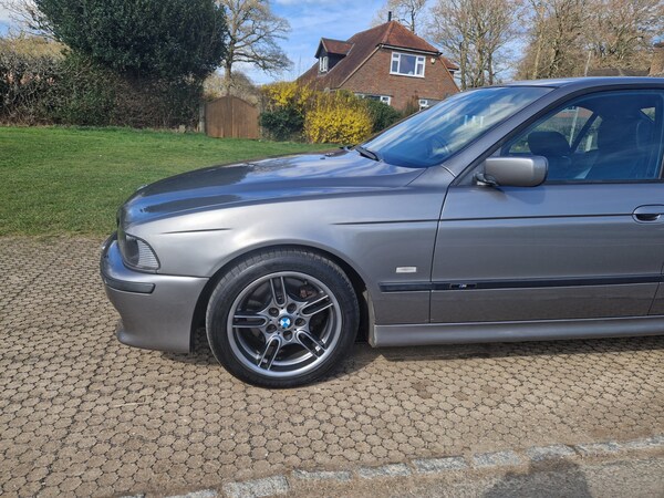 Used BMW 5 Series 2002 for sale - 73696366: Photo 32