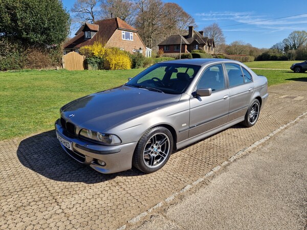 Used BMW 5 Series 2002 for sale - 73696366: Photo 3
