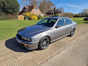 Used BMW 5 Series 2002 for sale - 73696366: Photo