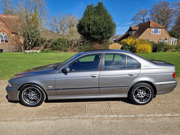 Used BMW 5 Series 2002 for sale - 73696366: Photo 4
