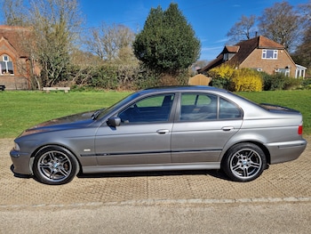 Used BMW 5 Series 2002 for sale - 73696366: Photo