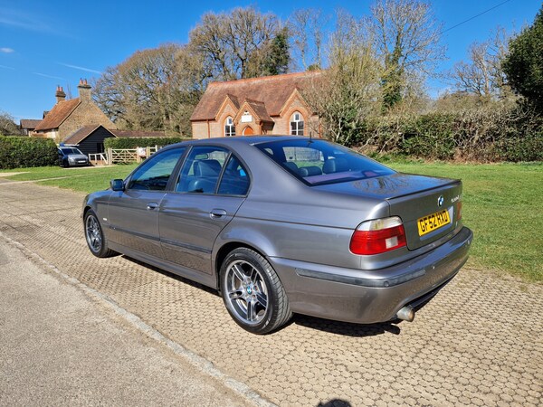 Used BMW 5 Series 2002 for sale - 73696366: Photo 5