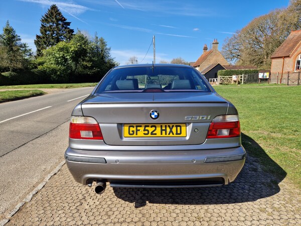 Used BMW 5 Series 2002 for sale - 73696366: Photo 6