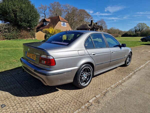 Used BMW 5 Series 2002 for sale - 73696366: Photo 7