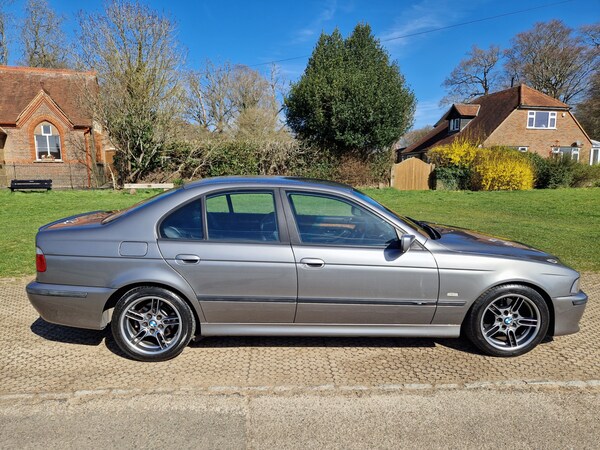 Used BMW 5 Series 2002 for sale - 73696366: Photo 8