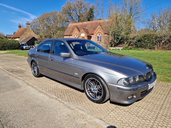 Used BMW 5 Series 2002 for sale - 73696366: Photo 9