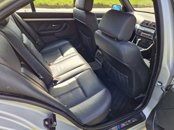 Used BMW 5 Series 2002 for sale - 73254784: Photo 13