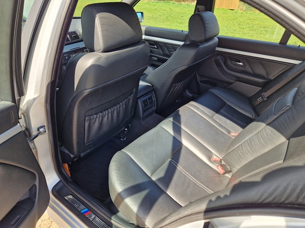 Used BMW 5 Series 2002 for sale - 73254784: Photo 14