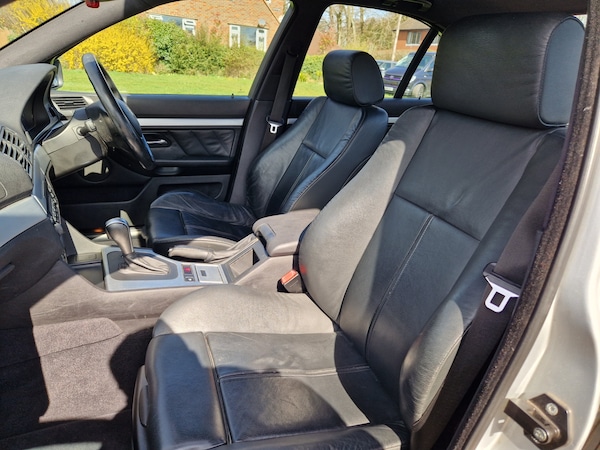Used BMW 5 Series 2002 for sale - 73254784: Photo 16