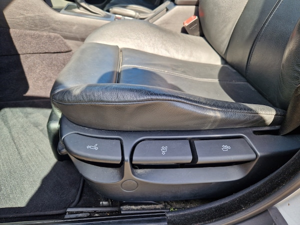 Used BMW 5 Series 2002 for sale - 73254784: Photo 17