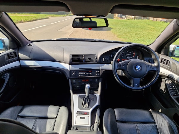 Used BMW 5 Series 2002 for sale - 73254784: Photo 19