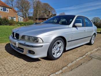 2002 (02) - E39 530d M Sport 4dr Auto