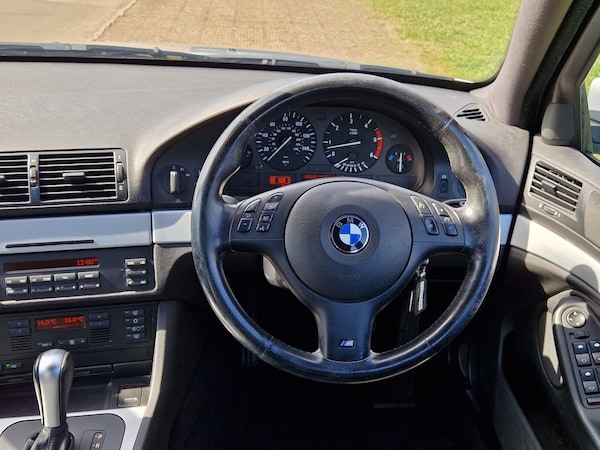 Used BMW 5 Series 2002 for sale - 73254784: Photo 20