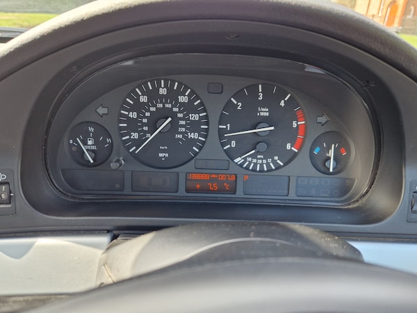 Used BMW 5 Series 2002 for sale - 73254784: Photo 21
