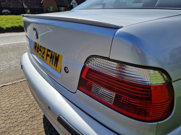 Used BMW 5 Series 2002 for sale - 73254784: Photo 26