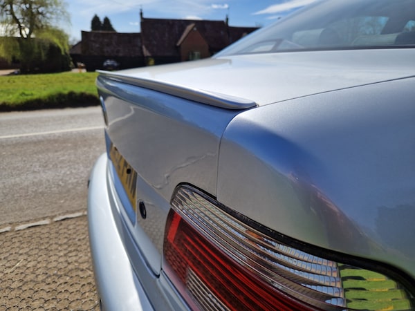 Used BMW 5 Series 2002 for sale - 73254784: Photo 27