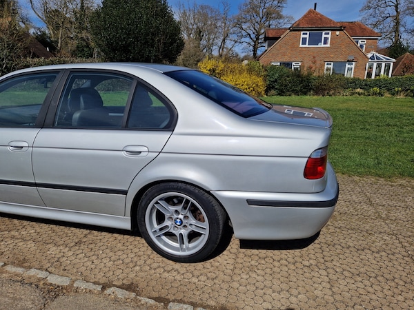 Used BMW 5 Series 2002 for sale - 73254784: Photo 28