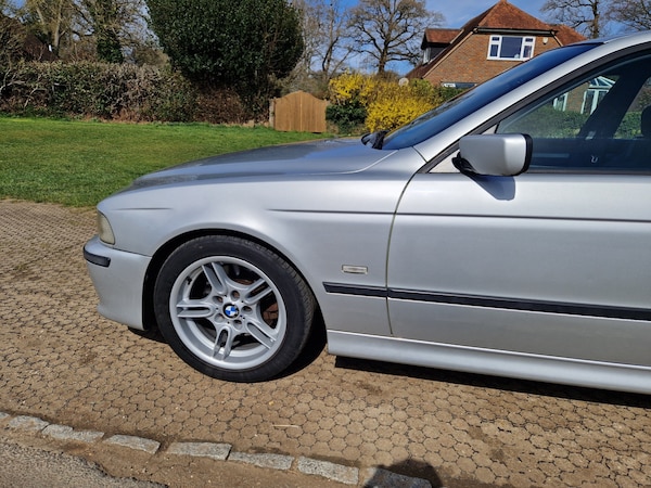 Used BMW 5 Series 2002 for sale - 73254784: Photo 29