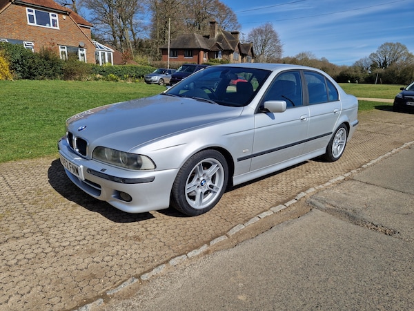 Used BMW 5 Series 2002 for sale - 73254784: Photo 3