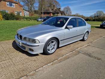 Used BMW 5 Series 2002 for sale - 73254784: Photo