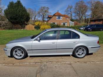 Used BMW 5 Series 2002 for sale - 73254784: Photo