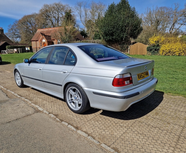 Used BMW 5 Series 2002 for sale - 73254784: Photo 5