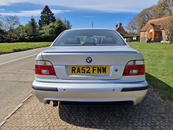 Used BMW 5 Series 2002 for sale - 73254784: Photo 6