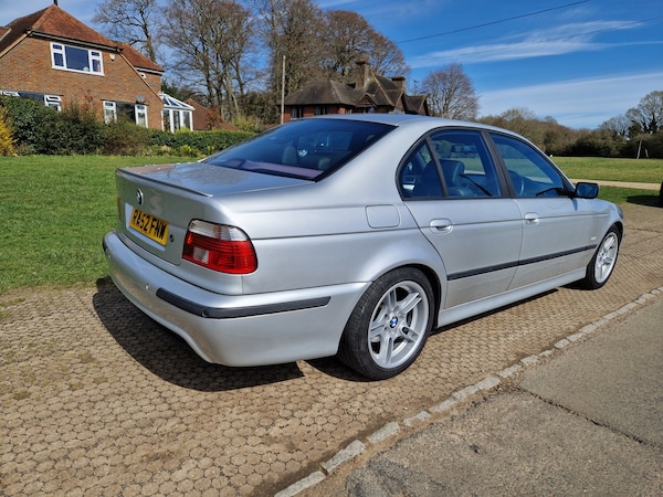 Used BMW 5 Series 2002 for sale - 73254784: Photo 7
