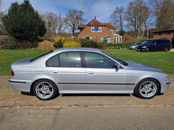 Used BMW 5 Series 2002 for sale - 73254784: Photo 8