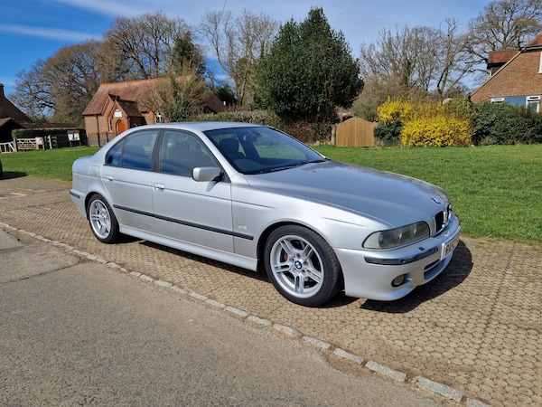 Used BMW 5 Series 2002 for sale - 73254784: Photo 9