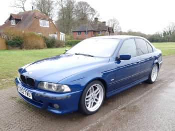 Used BMW 5 Series 2002 for sale - 73334380: Photo