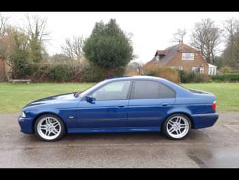 Used BMW 5 Series 2002 for sale - 73334380: Photo