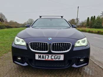 Used BMW 5 Series 2017 for sale - 72990848: Photo