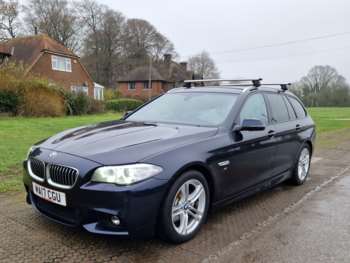 Used BMW 5 Series 2017 for sale - 72990848: Photo