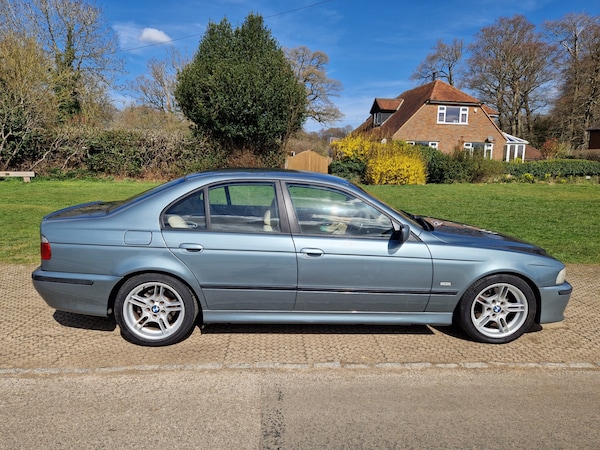 Used BMW 5 Series 2002 for sale - 73609633: Photo 10
