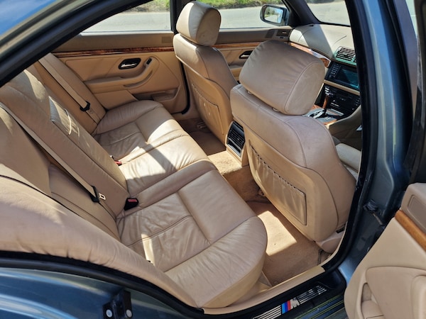 Used BMW 5 Series 2002 for sale - 73609633: Photo 15