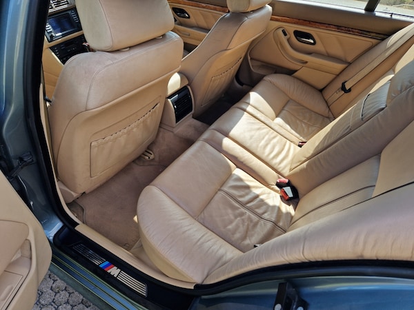 Used BMW 5 Series 2002 for sale - 73609633: Photo 16