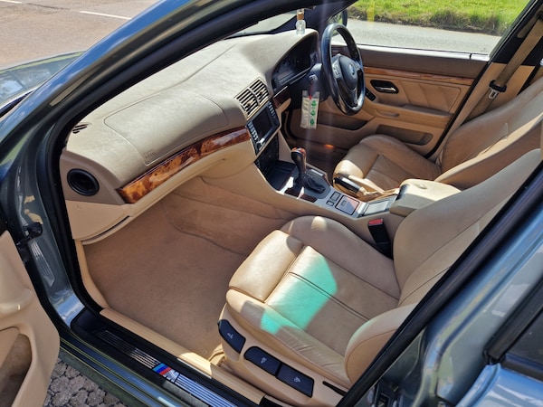 Used BMW 5 Series 2002 for sale - 73609633: Photo 17