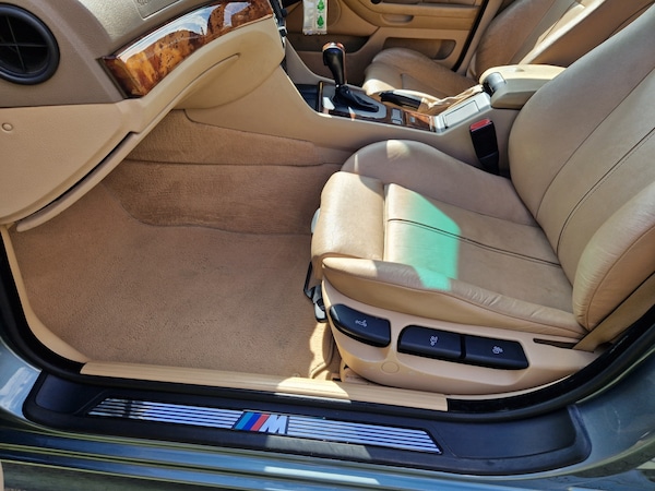 Used BMW 5 Series 2002 for sale - 73609633: Photo 18